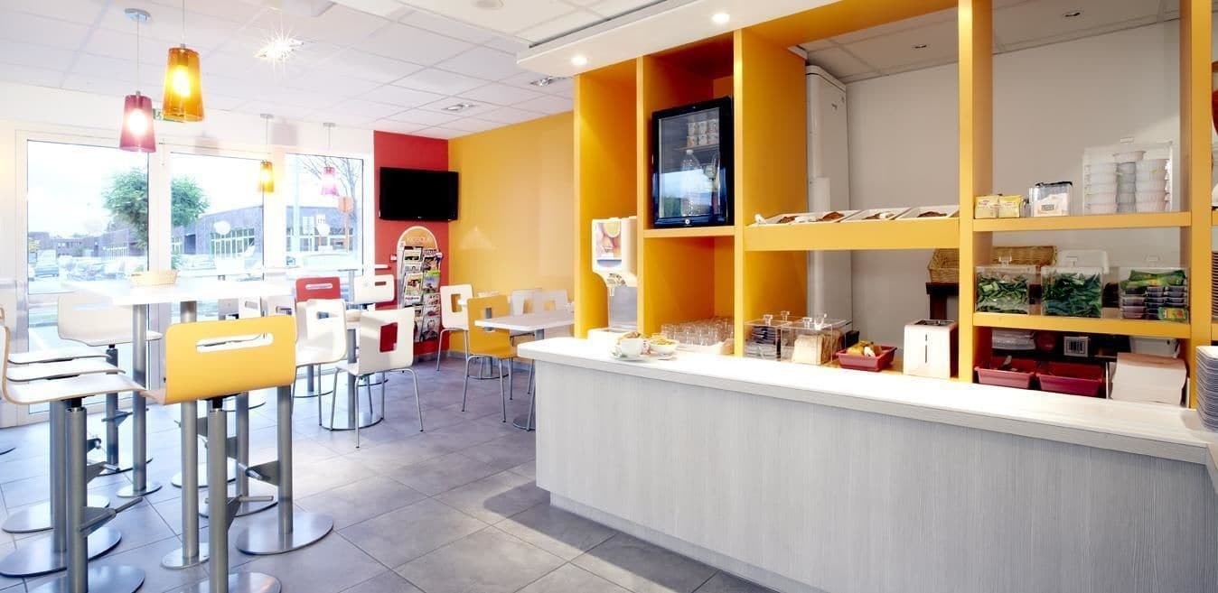 Premiere Classe Toulouse Sud - Labege Innopole Экстерьер фото