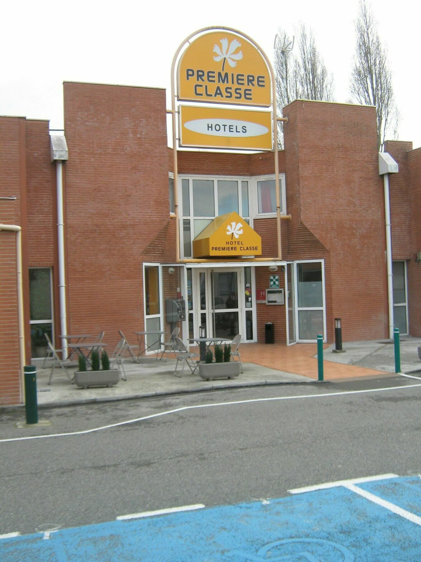 Premiere Classe Toulouse Sud - Labege Innopole Экстерьер фото