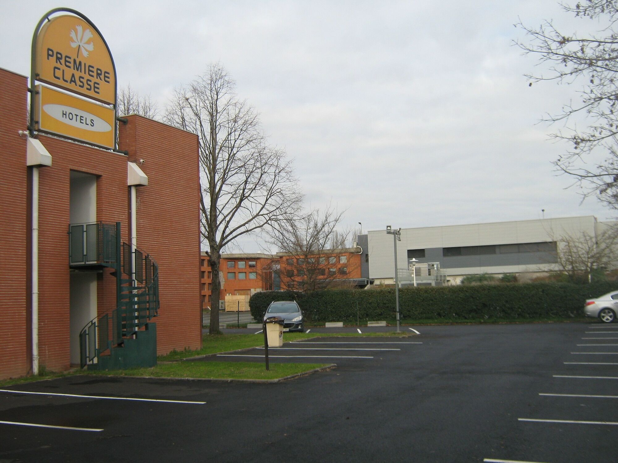Premiere Classe Toulouse Sud - Labege Innopole Экстерьер фото