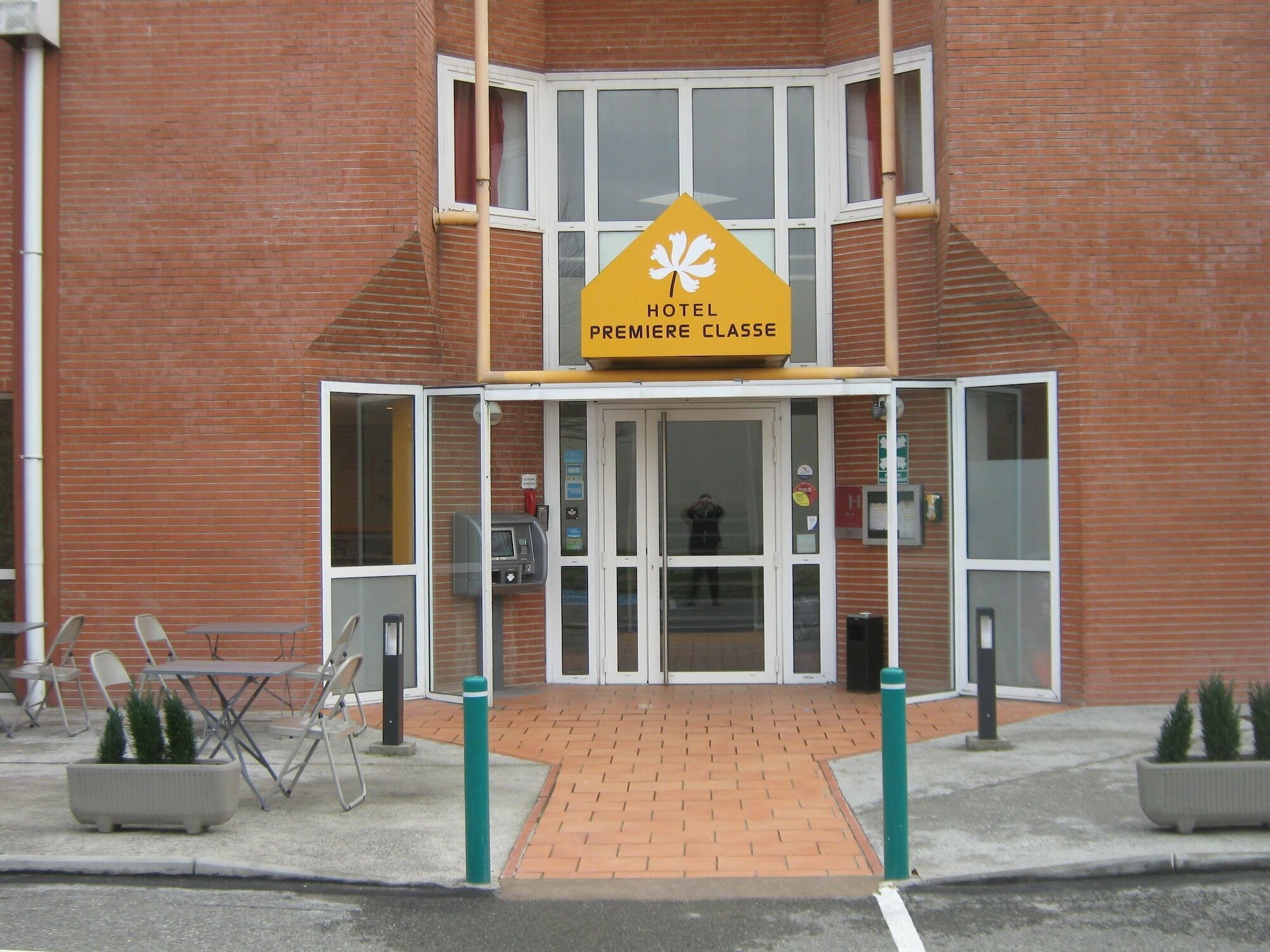 Premiere Classe Toulouse Sud - Labege Innopole Экстерьер фото
